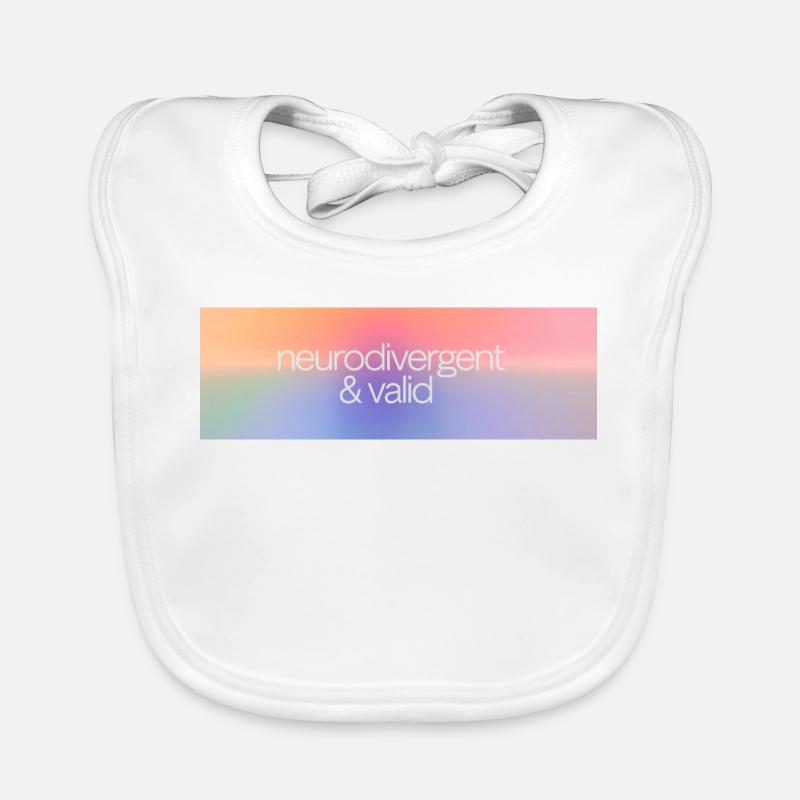 Baby Bio-Lätzchen