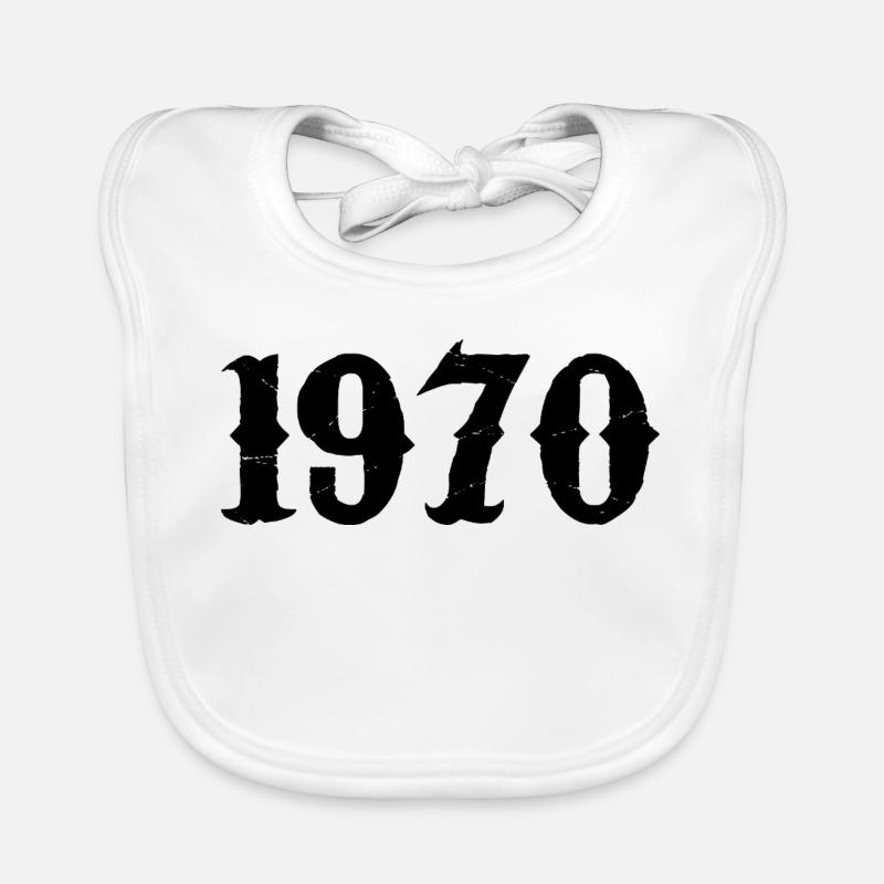 1970 Baby Bio-Lätzchen