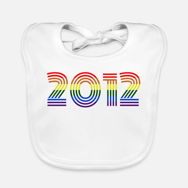 2012 Bavoir bio Bébé