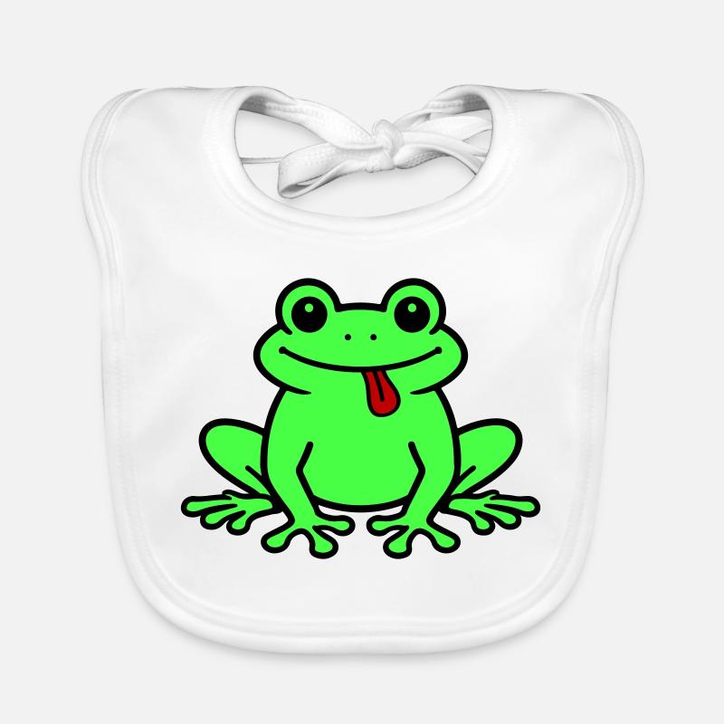 Bavoir bio Bébé