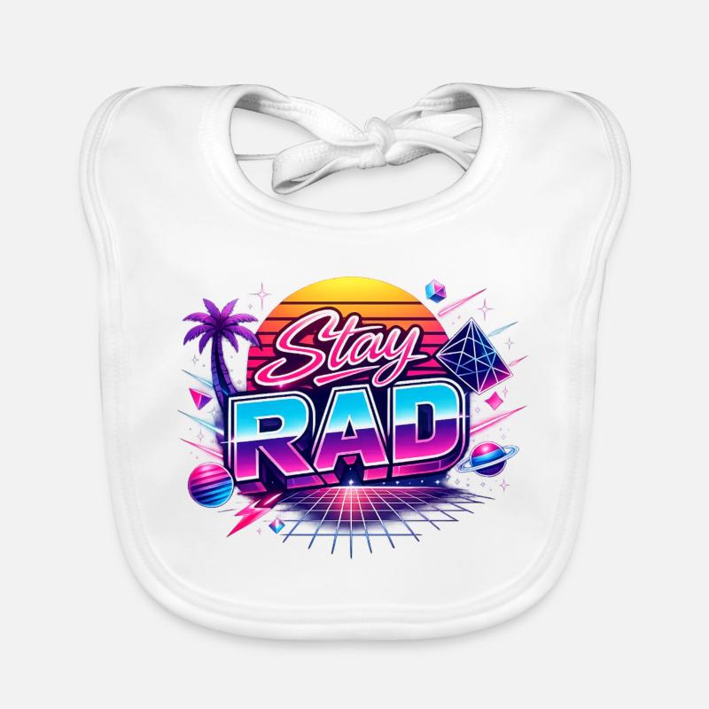 Bavoir bio Bébé
