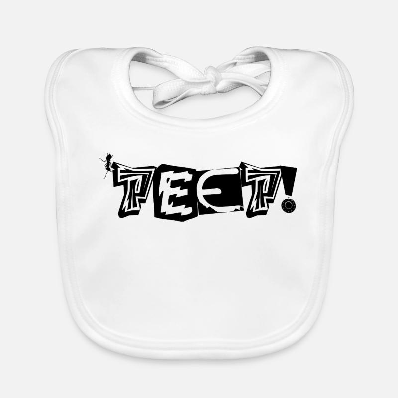 PEEP! Organic Baby Bibs