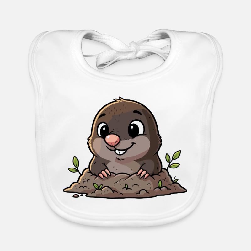 Organic Baby Bibs