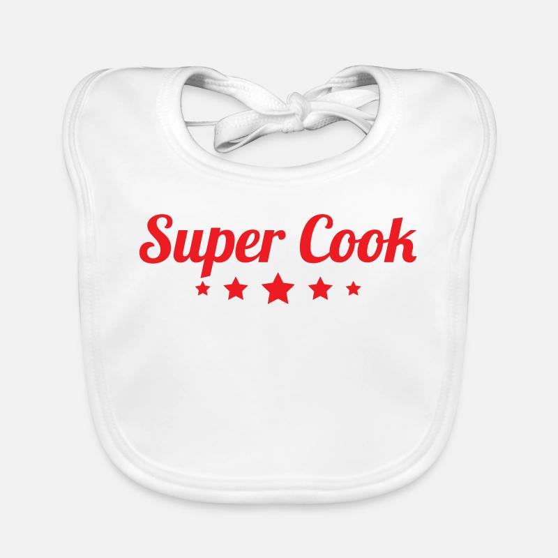 Superkoch Baby Bio-Lätzchen