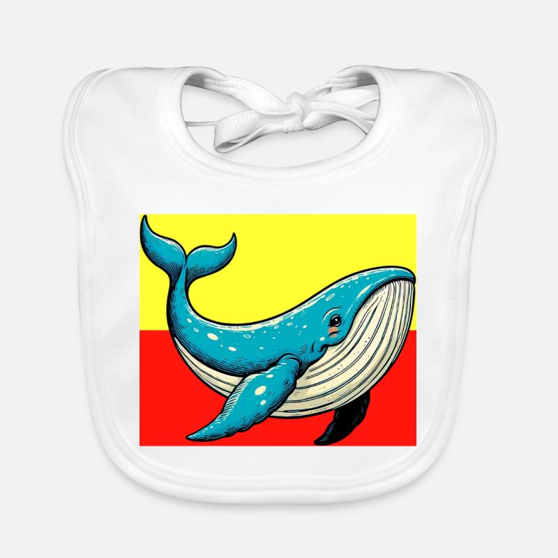 Baby Bio-Lätzchen