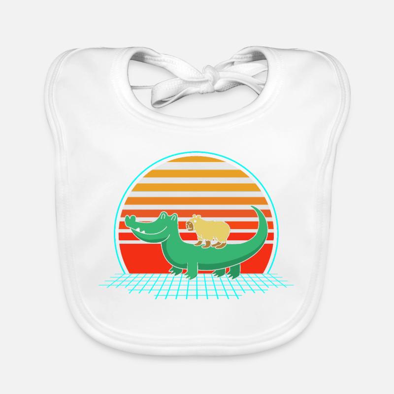 Baby Bio-Lätzchen