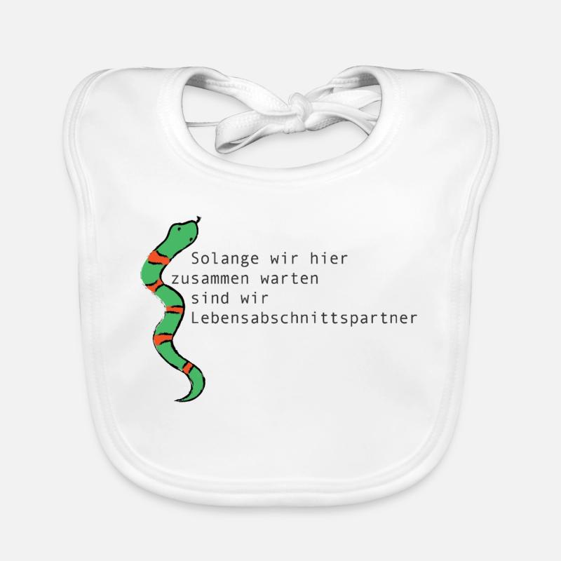 LIFE STAGE PARTNER Organic Baby Bibs