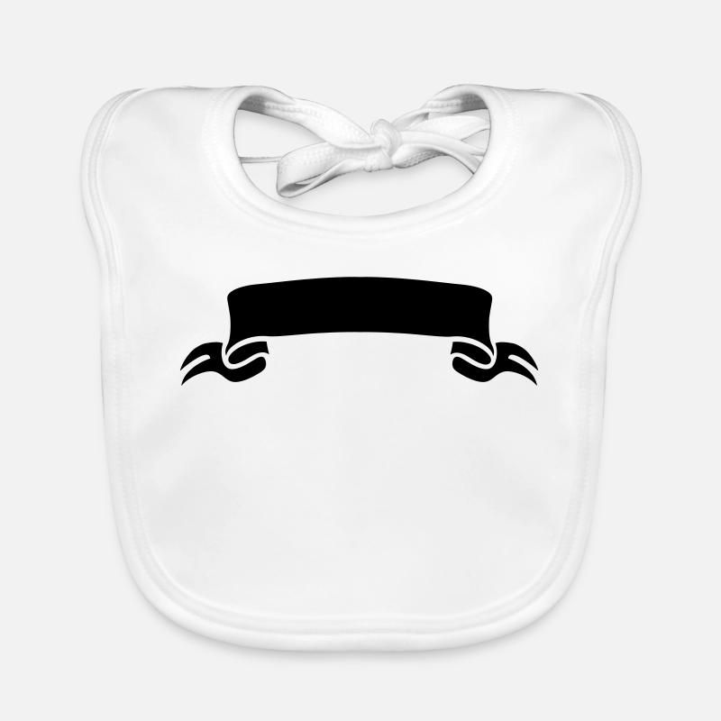 manche Bavoir bio Bébé