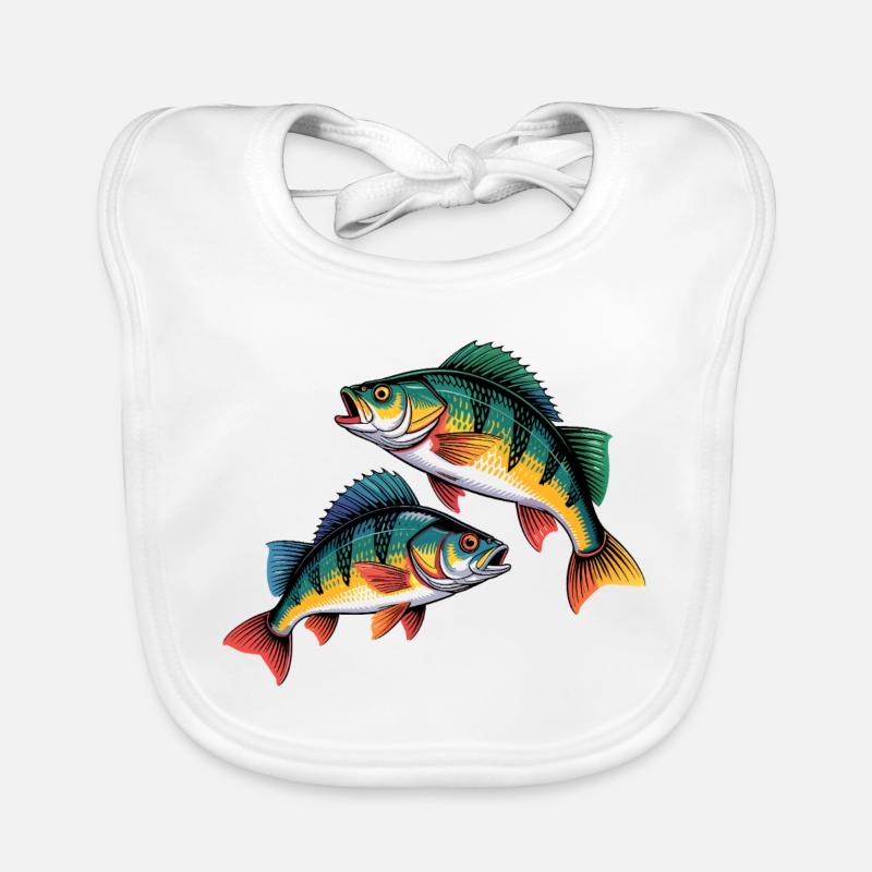 Baby Bio-Lätzchen