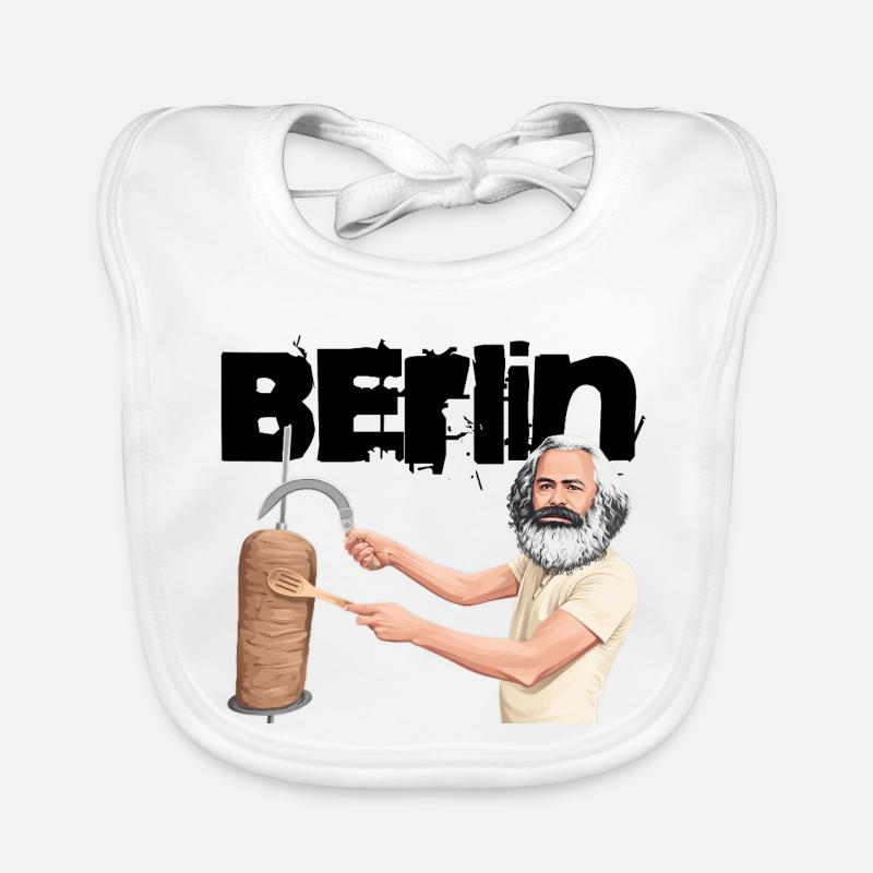 Organic Baby Bibs