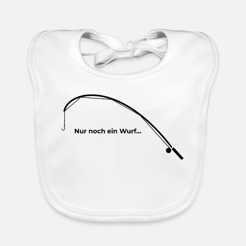 Nur noch ein Wurf Baby Bio-Lätzchen