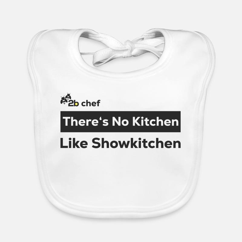 2b chef Baby Bio-Lätzchen