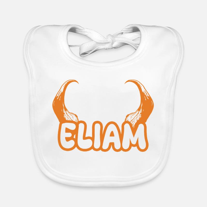 Devil Eliam Bavoir bio Bébé