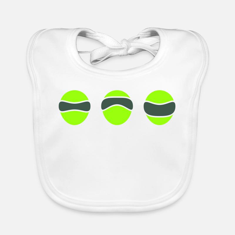 Baby Bio-Lätzchen