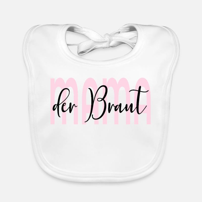 Bavoir bio Bébé