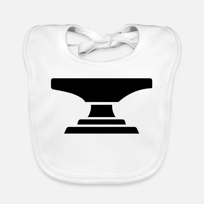 Amboss Baby Bio-Lätzchen