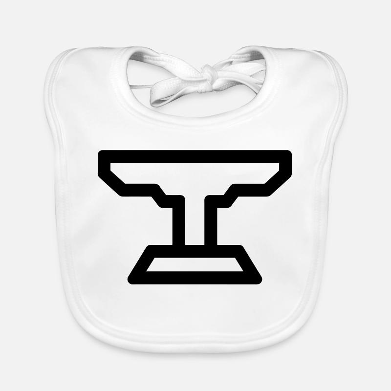 Amboss Baby Bio-Lätzchen