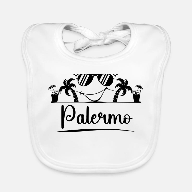Palermo Organic Baby Bibs
