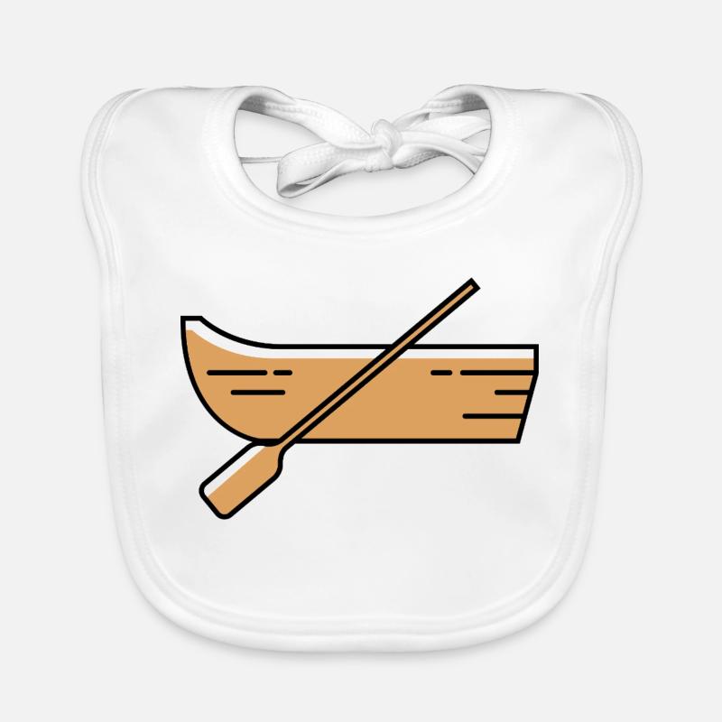 boot icon Organic Baby Bibs