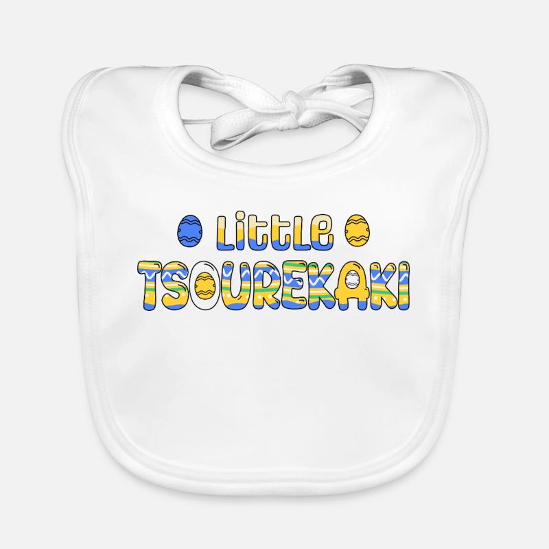 Bavoir bio Bébé