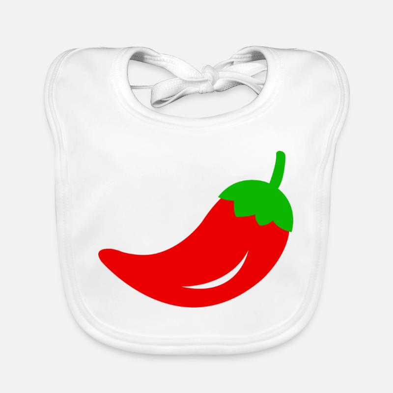 Piment Bavoir bio Bébé