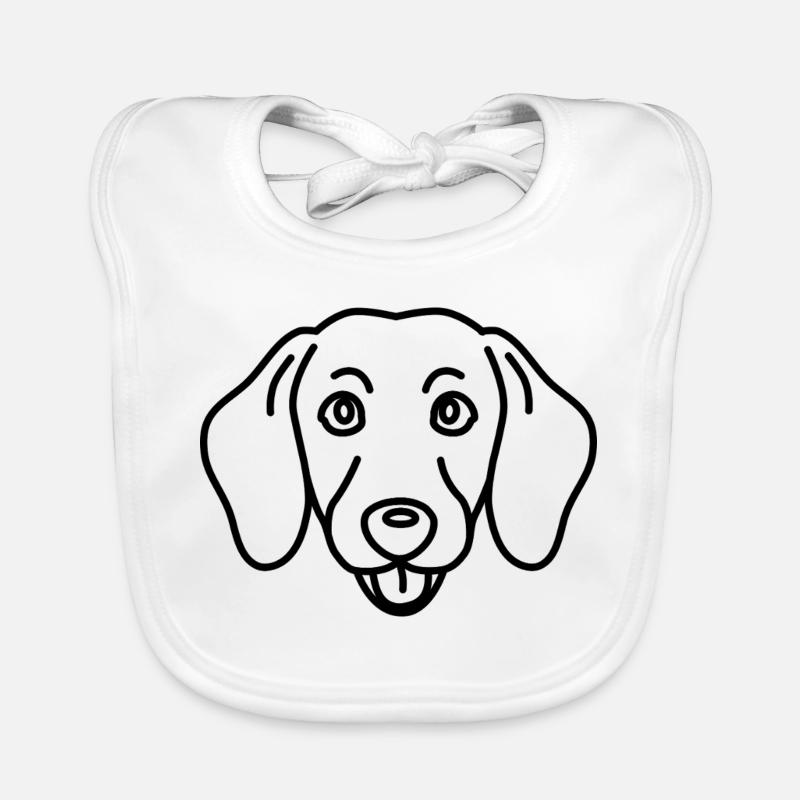 Baby Bio-Lätzchen
