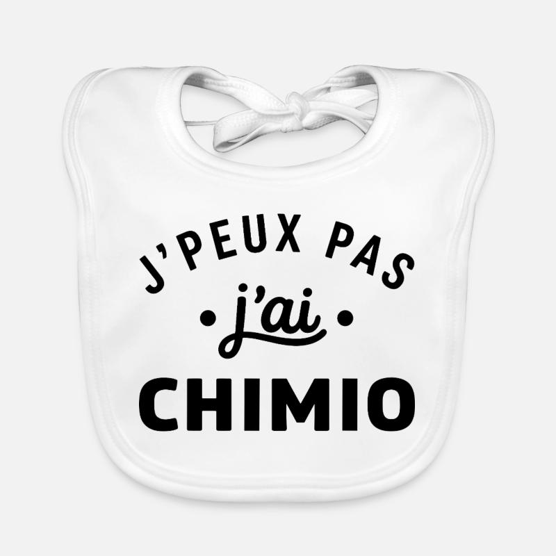 chimio Bavoir bio Bébé
