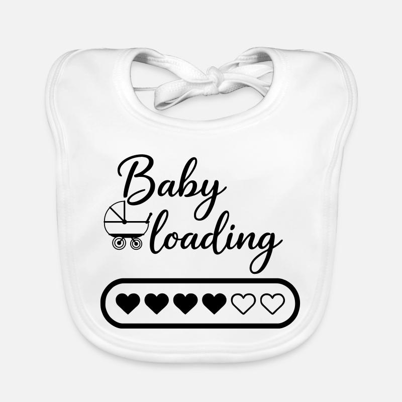Baby loading Baby Bio-Lätzchen