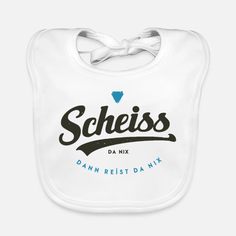 Baby Bio-Lätzchen