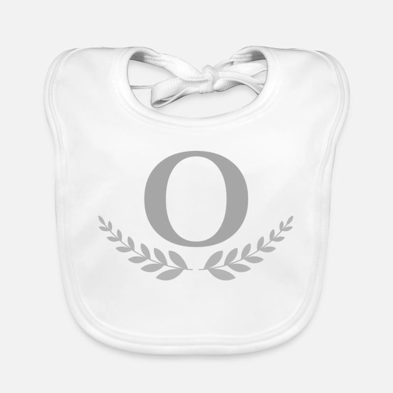 Bavoir bio Bébé