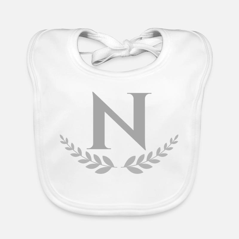 N Organic Baby Bibs
