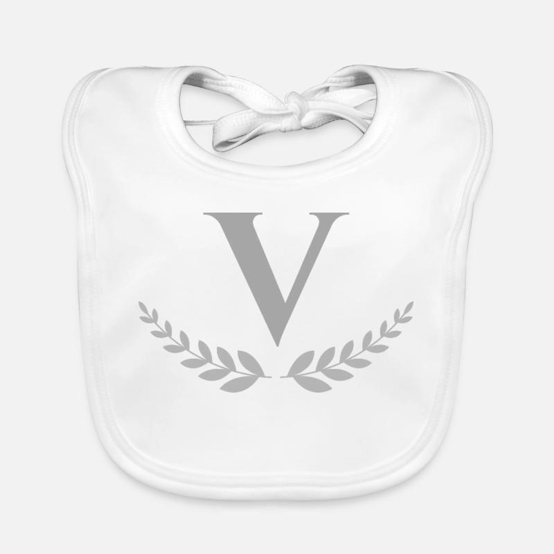 V Baby Bio-Lätzchen