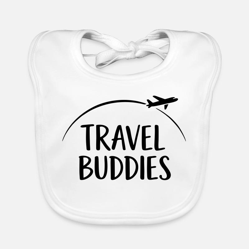 travel Baby Bio-Lätzchen