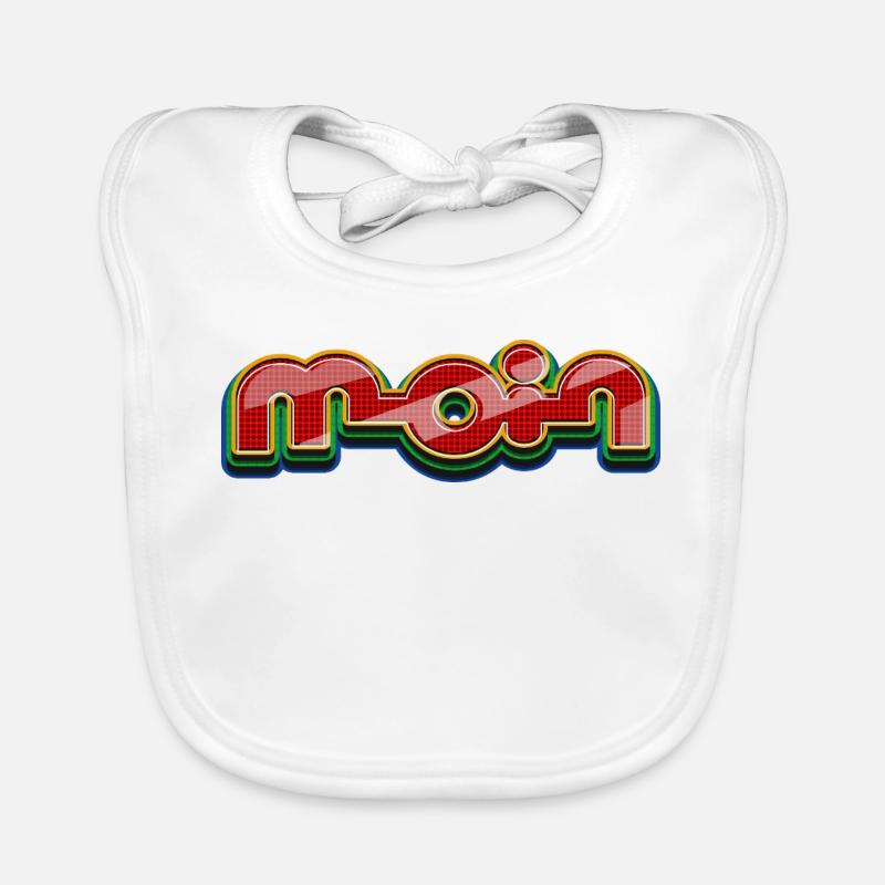 Hello Organic Baby Bibs