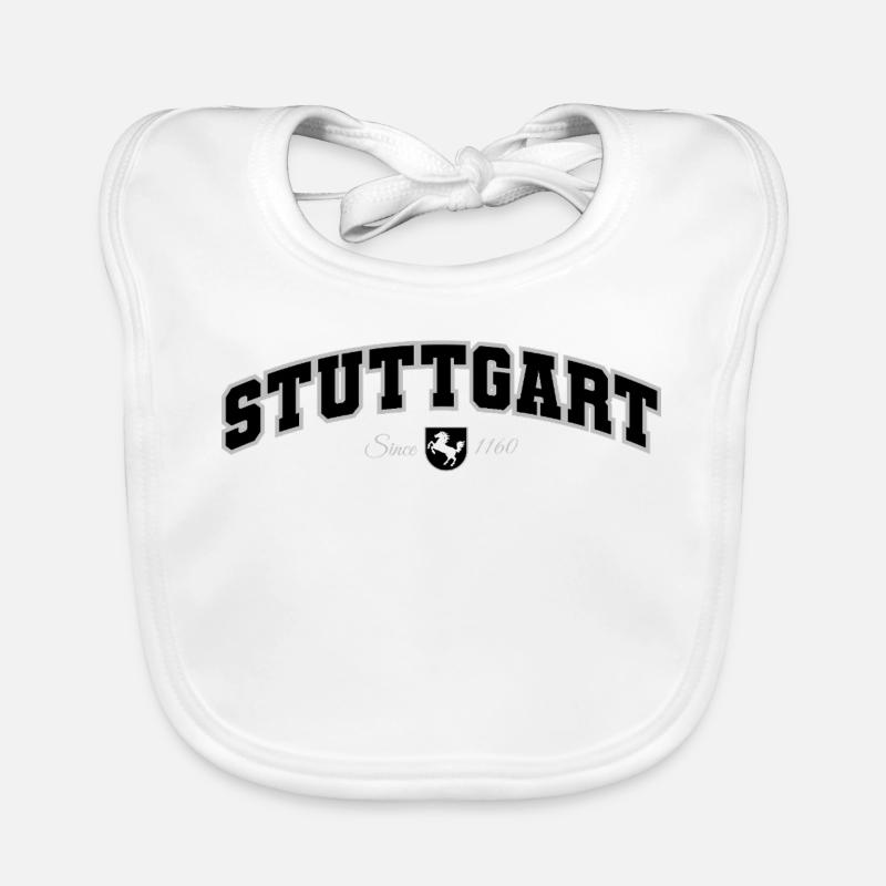 Stuttgart  Baby Bio-Lätzchen