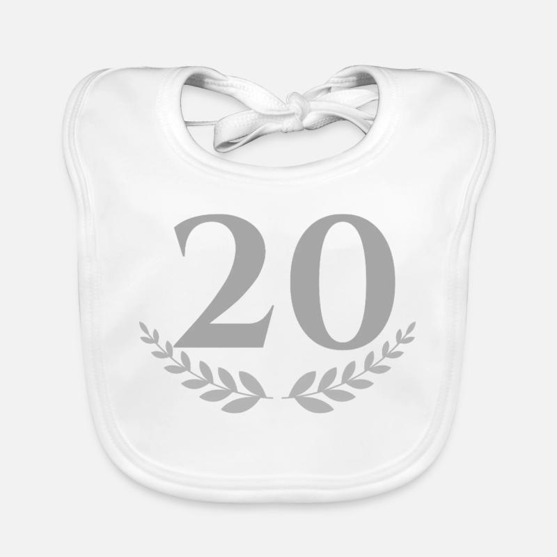 Baby Bio-Lätzchen