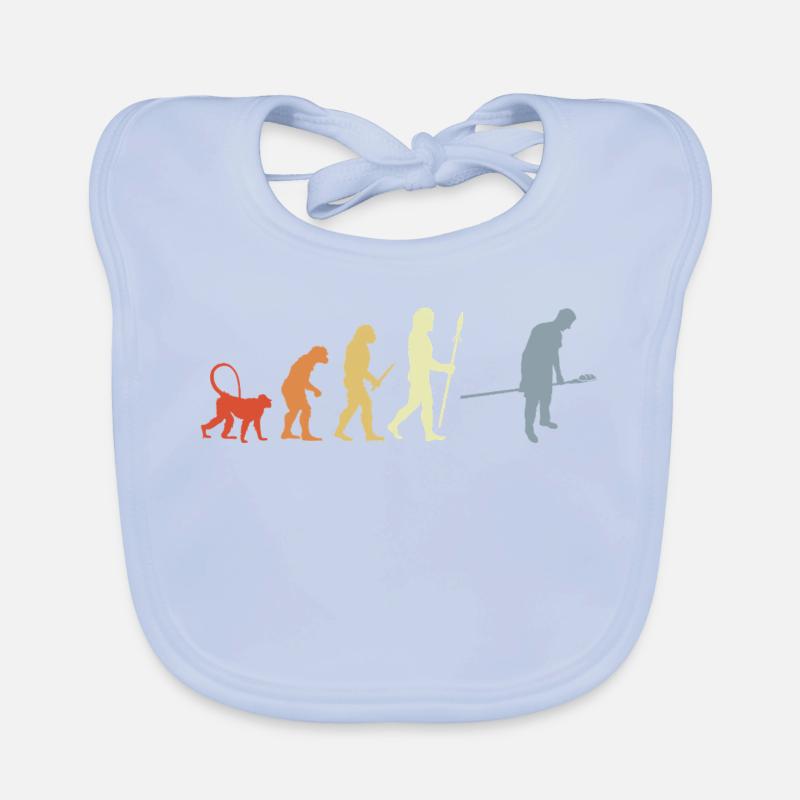 Bäcker Evolution Retro Look Baby Bio-Lätzchen