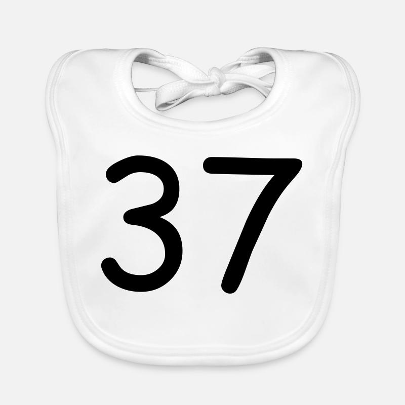 37 Organic Baby Bibs