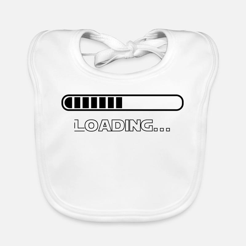 loading Baby Bio-Lätzchen