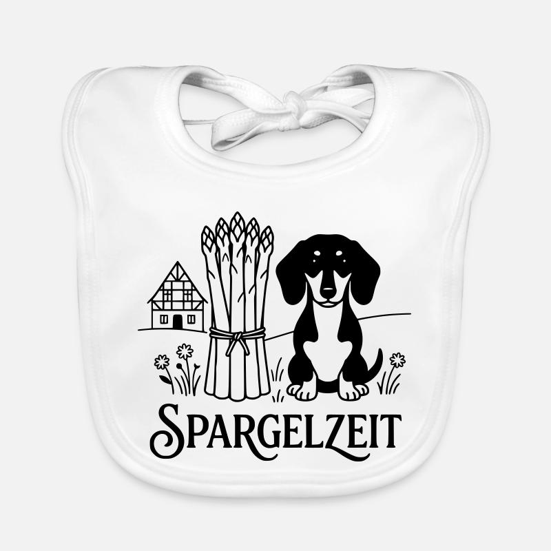 Baby Bio-Lätzchen