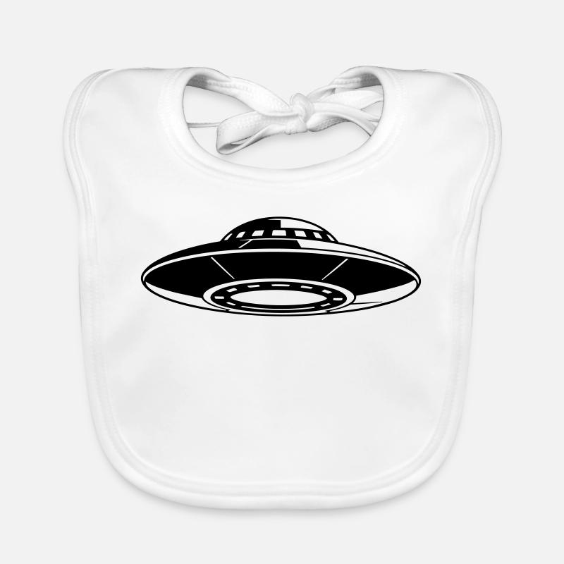 UFO Baby Bio-Lätzchen