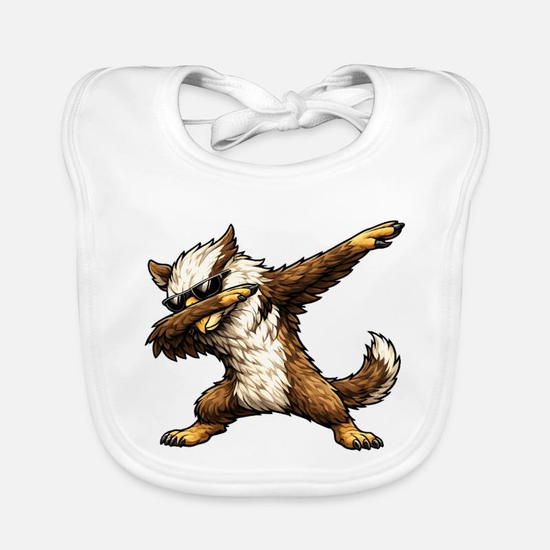 Baby Bio-Lätzchen
