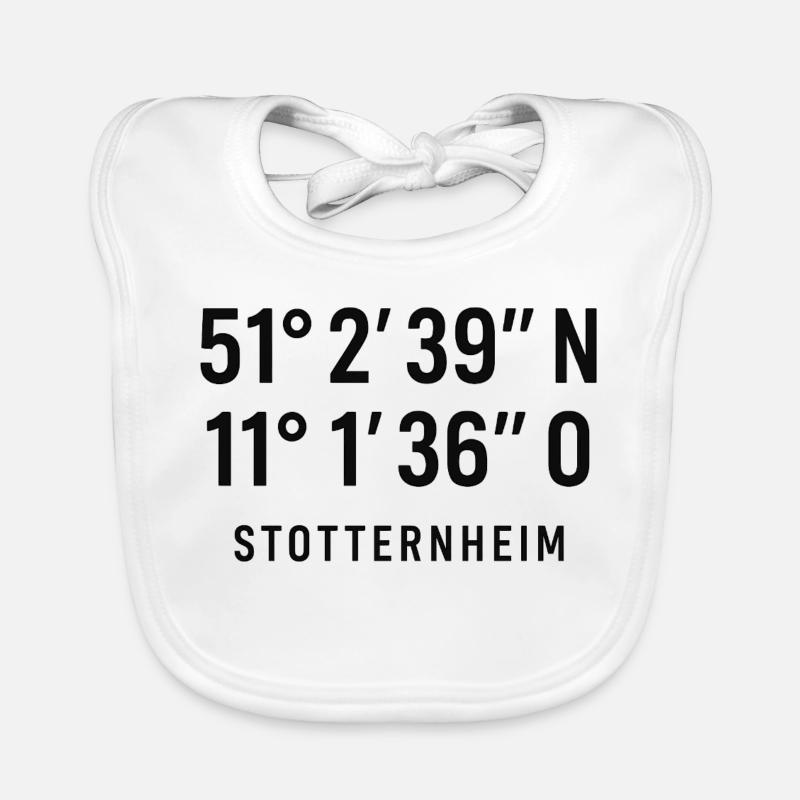 Baby Bio-Lätzchen