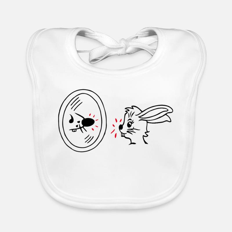 reflection Organic Baby Bibs