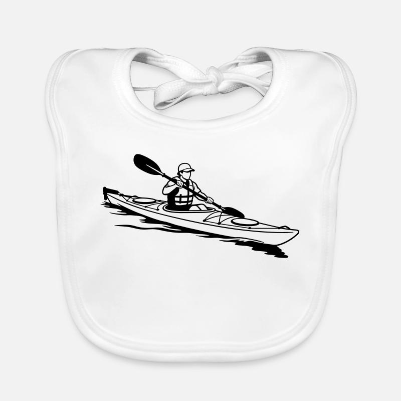 Kayak Bavoir bio Bébé