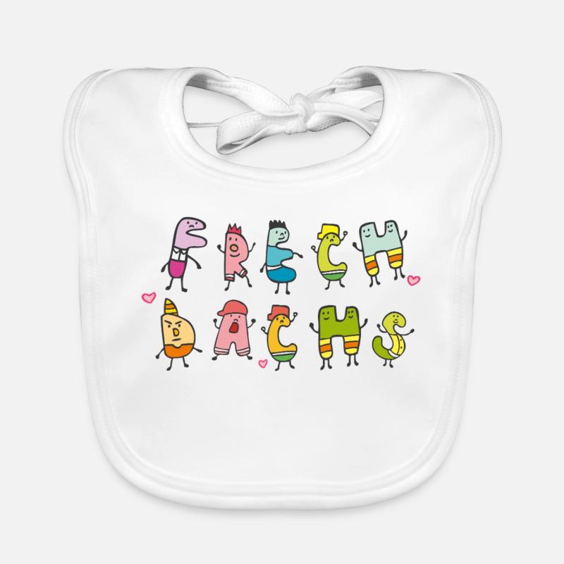 Rascal Organic Baby Bibs
