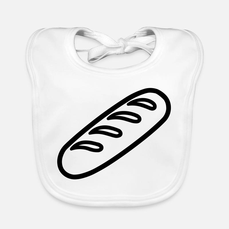 Zauberstab Baby Bio-Lätzchen