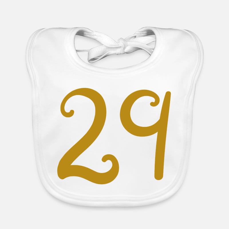 29 Bavoir bio Bébé