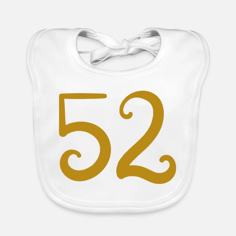 52 Bavoir bio Bébé