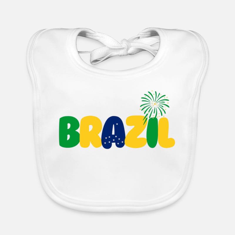 Bavoir bio Bébé